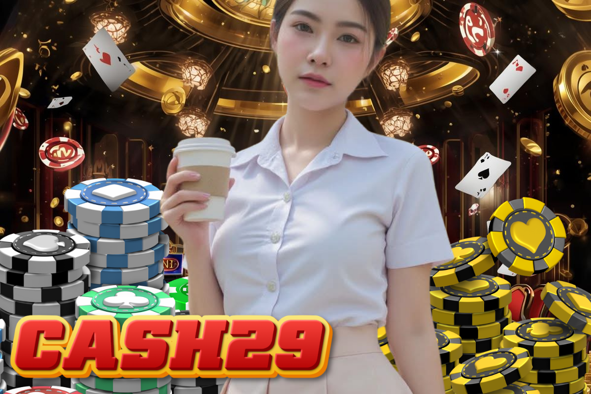 cash29 ทางเข้า